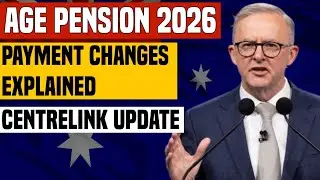 Australia&rsquo;s Age Pension 2026 | Centrelink Payment Changes You Should Know