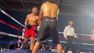 Billy Deniz FULL FIGHT | Maree Show | October 1st