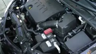 Toyota Corolla - Engine Air Filter Replacement In One Minute (2016 Model Shown).