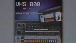 Past To Future Samples Releases VHS 808 for free!