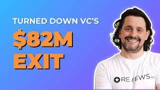 438: Reviews.io: From Scrappy SaaS MVP to $82M Exit - with Callum Mckeefery