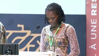 [LIVE] 9e Congr&egrave;s Panafricain - Jour 2
