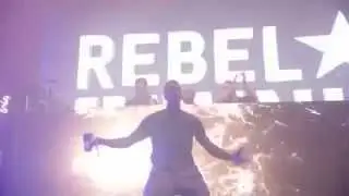 REBEL SOUND RIHANNA DUB
