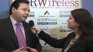 Futurecom 2011: Global Client Solutions Director at EMC
