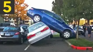 Top 5 Parking FAILS