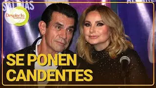 Elizabeth Álvarez y Jorge Salinas revelan detalles de su vida íntima | Despierta América