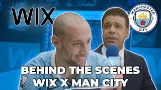 Wix.com website building - Bloopers!