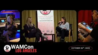 WAMCon Los Angeles 2025: A Day of Sound, Innovation & Connection 🎶