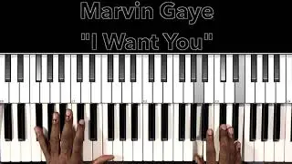 Marvin Gaye 
