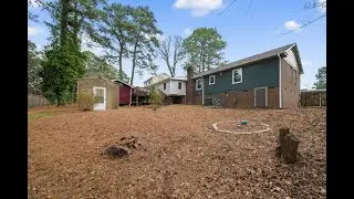 Single Family Home with Spacious Layout | Fayetteville, NC | Real Estate Video