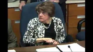 Attleboro School Committee Meeting 01-07-2013