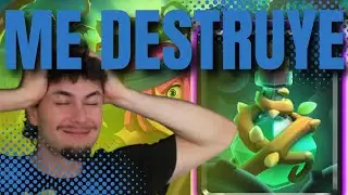 Probé la ENREDADERA y pagué el precio 😵‍💫 |  mañana PRO