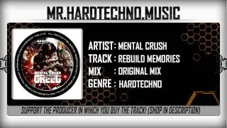 Mental Crush - Rebuild Memories (FULL) [HQ|HD]
