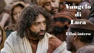 🎦 Vangelo di Luca by LUMO Project - Parola per parola secondo il testo biblico.