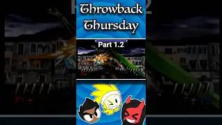 Throwback Thursday | 1.2 | Gamers Intel  #gamersintel #giplayers #gaming