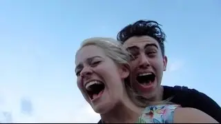 Strillando al Luna Park (Coney Island) | New York | AlicelikeAudrey