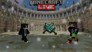 Minecraft Hindi LIVE 🔴 | Pvp With subscribers