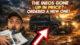How Expensive Is a New INEOS Grenadier? Price Comparison & Options