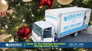 Home for the Holidays: December Savings Event &ndash; Big Savings on Infinity from Marvin Windows & Doors!