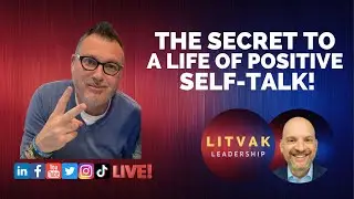 Learn the Secret to a Life of Positive Self-Talk