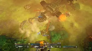 HELLDIVERS - Coop multiplayer 2024 - 