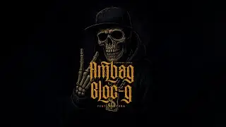 Gloc-9 feat. #shockra  &ndash; Ambag (Dark Minimalist Hip Hop Remix) #gloc9 #hiphopmusic