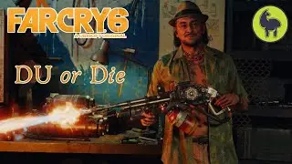 Far Cry 6 ep4 DU or Die PS5 (4K HDR 60FPS)
