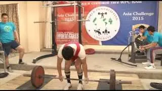 WPC RAW Asia Challenge 2015
