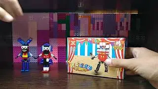 Обзор набора X Арт. 0503-3 серия HAPPY CIRCUS