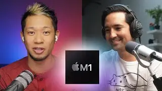 Apple M1 MacBook Pro Review w/ Jonathan Morrison (Apple Bitz XL Podcast)