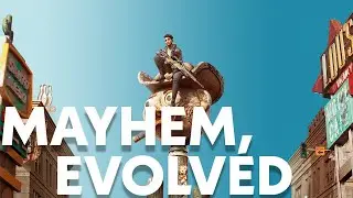 Saints Row Reboot is Mayhem Evolved