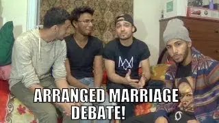ARRANGED MARRIAGE DEBATE!