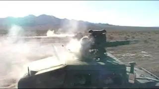 Awesomeness TOW Missile Launch