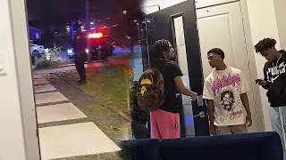 Zaay After Hours Party: Cops Shut Down The Party