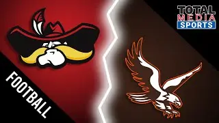 Live Football: Eastern Eagles vs South Gallia Rebels