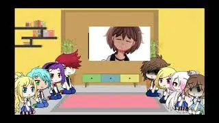 Fnafhs reaccionan a  