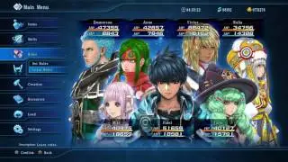 STAR OCEAN 5 Best Gabriel Celeste Role Setup