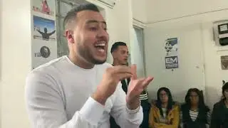 أحسن فيديو على الفقر مع الأستاذ المعجزة فيديو التبوريشة