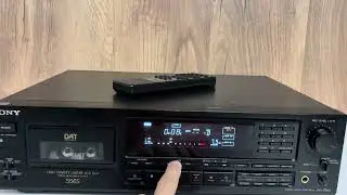 Sony 55ES DAT Recorder - DTC-55ES