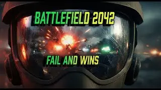 BF2042 SCZ-3 THROWING KNIFE MADNESS! Wins, Fails & Epic Moments!  Gameplay