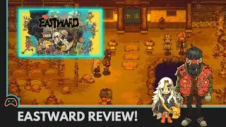 SuperOK Reviews: Eastward!