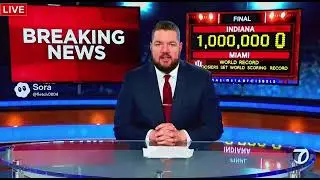 Indiana University Football breaks a record in the National Championship Game. GO IU! 