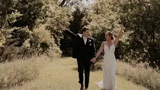The Most Happy Day! | Kansas Wedding Video | The Highlands Venue