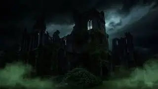 Echoes of a Fallen Soul | Dark Ambient • Gothic Cinematic Atmosphere