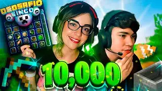 Spreen me hace ganar $10,000 ⛏💰