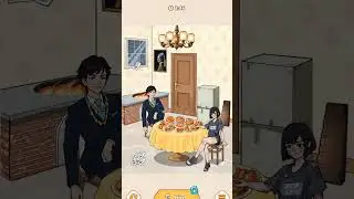 Brain puzzle 🧩 level help them clear the depts