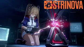 Strinova - Gameplay Walkthrough part 1 (iOS,Android,PC)