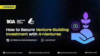 How to Secure Venture-Building Investment with 4+Ventures