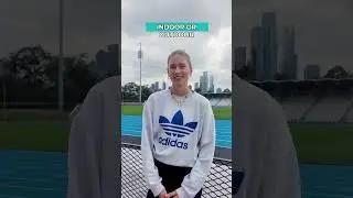 High Jump Rapid Fire with World Indoor Silver medallist Eleanor Patterson