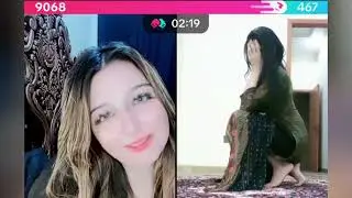 TikTok Live Match Punishment | Ghori Ban Jow Challenge 😂